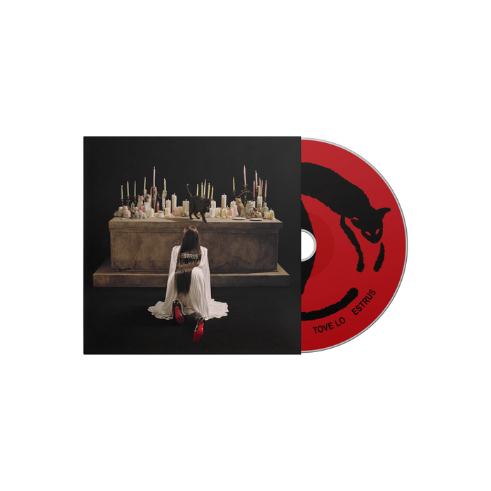 Tove Lo – Estrus (Red Vinyl) LP vinyl record, image 3 of 3