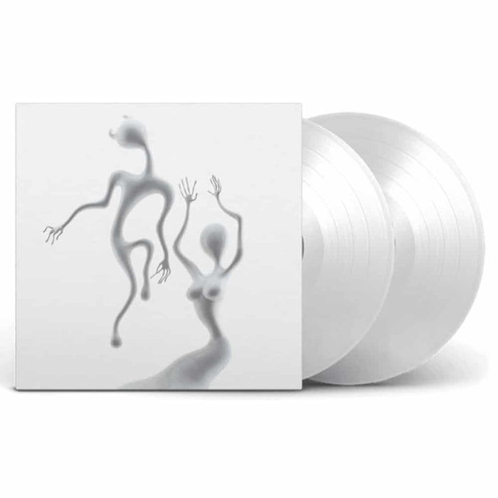 Spiritualized – Lazer Guided Melodies (2xLP, White Vinyl) LP vinyl record, image 2 of 2