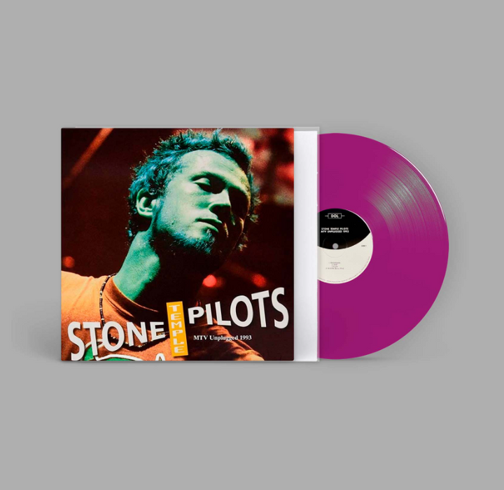 Stone Temple Pilots – MTV Unplugged 1993 LP vinyl record, image 2 of 2