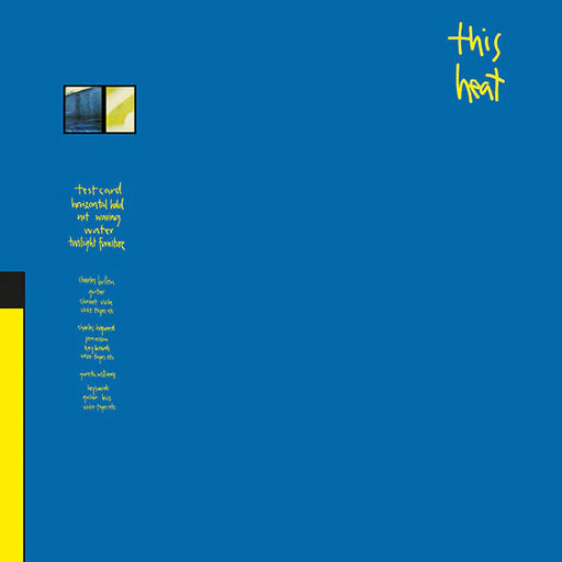 This Heat – This Heat LP vinyl record, image 1 of 2