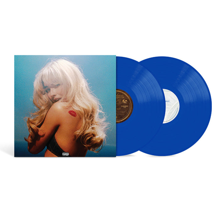 Sabrina Carpenter – Short N' Sweet (2xLP, Deluxe Blue Vinyl) - Image 2