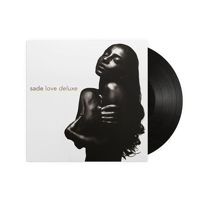 Sade – Love Deluxe LP vinyl record, image 2 of 2