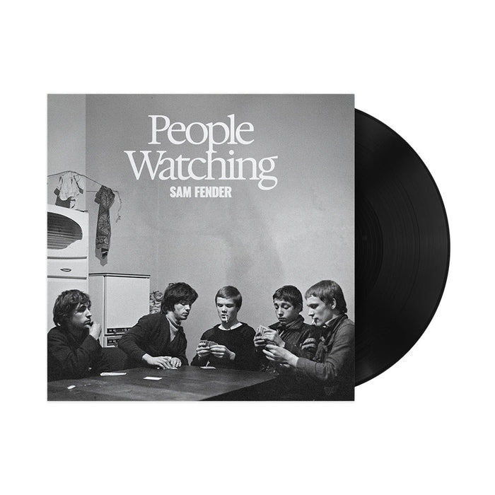 Sam Fender – People Watching - Image 2