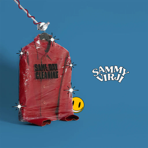 Sammy Virji – Same Day Cleaning - Image 1