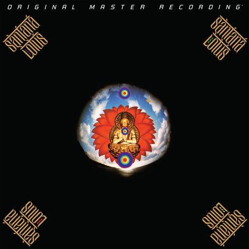 Santana – Lotus (3xLP, MOFI, Numbered 180g) LP vinyl record