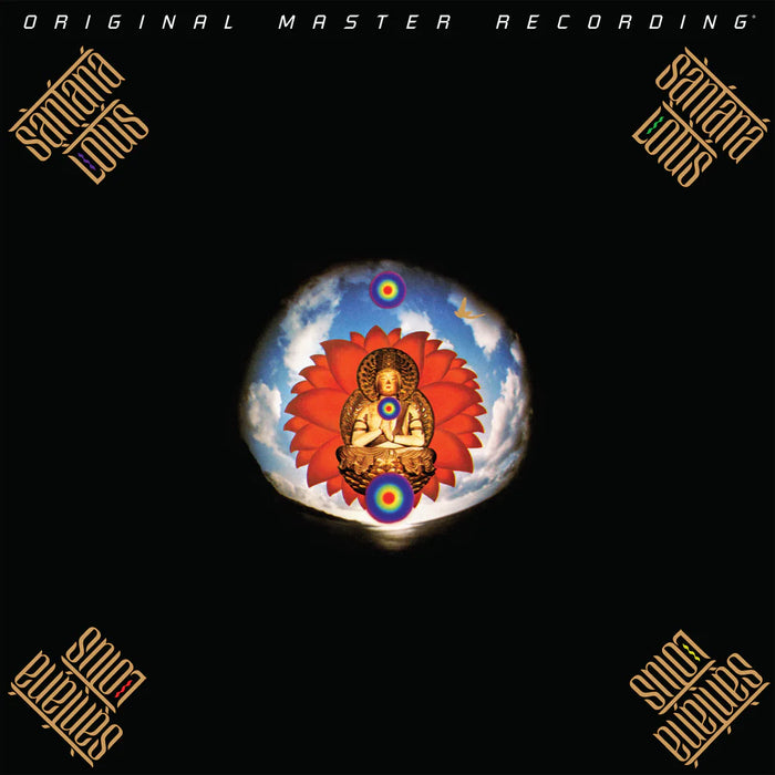 Santana – Lotus (3xLP, MOFI, Numbered 180g) LP vinyl record