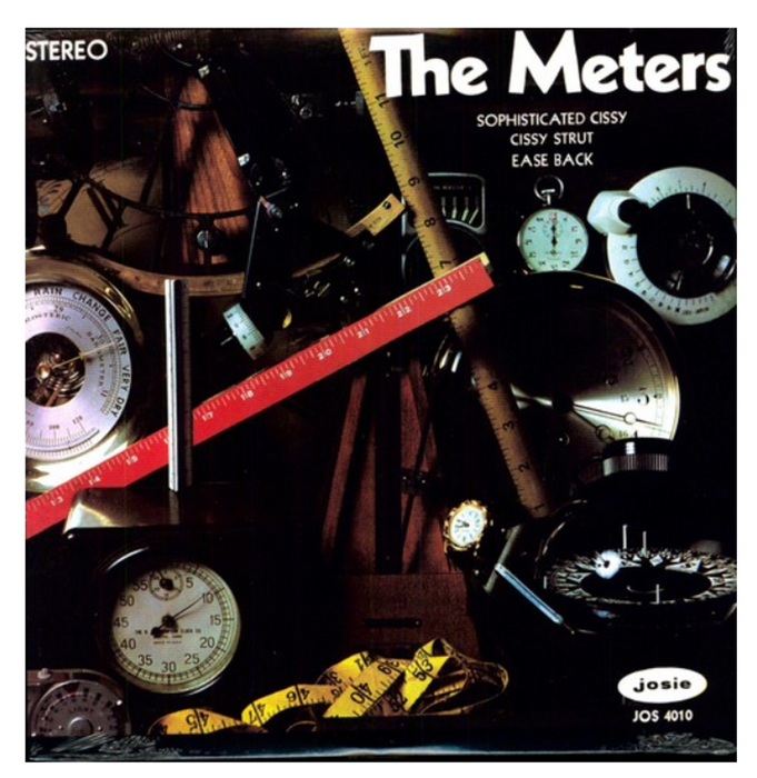 The Meters – The Meters LP vinyl record, image 1 of 2