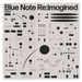 Various – Blue Note Re:imagined 2020 (2xLP, Smokey Blue Vinyl) LP vinyl record, image 1 of 2