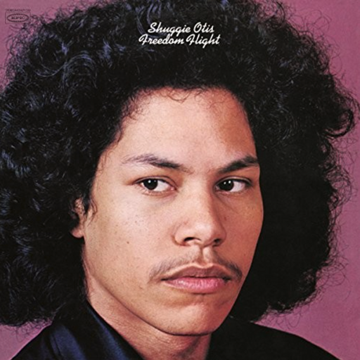 Shuggie Otis – Freedom Flight LP vinyl record, image 1 of 3