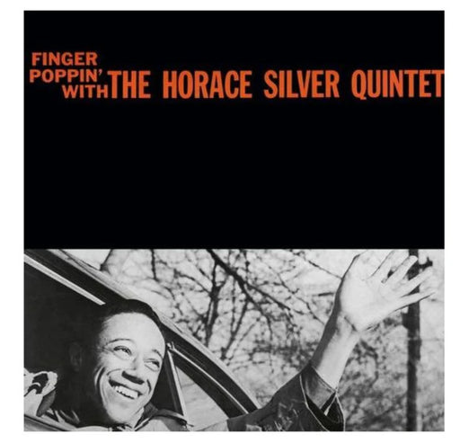The Horace Silver Quintet – Finger Poppin' With The Horace Silver Quintet - Image 1