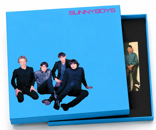 Sunnyboys – Sunnyboys (4xLP, 45th Anniversary Boxset) LP vinyl record, image 1 of 2