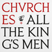 Chvurches - All The King's Men LP vinyl record, image 1 of 2