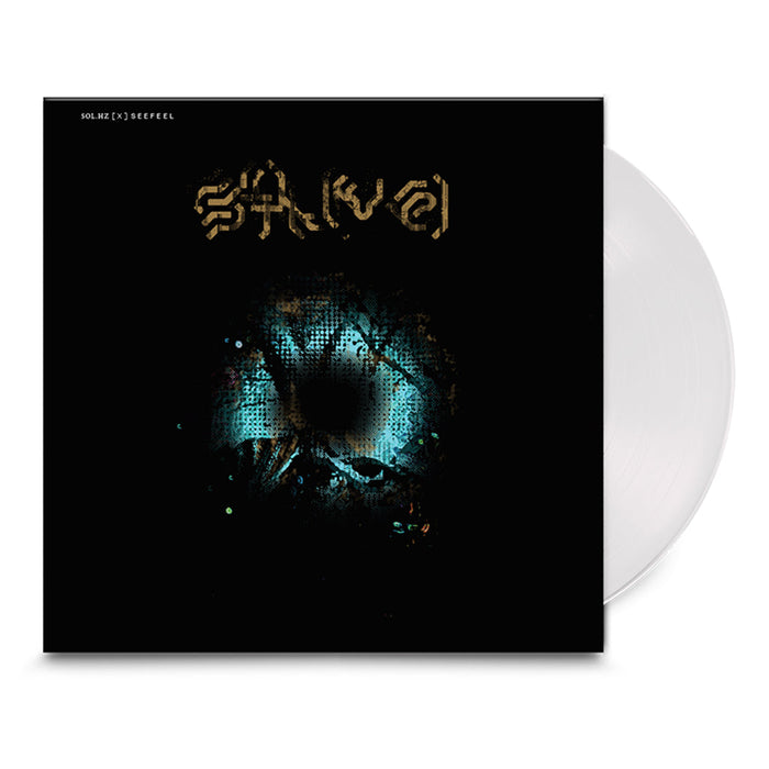 Seefeel – Sol.Hz (Clear vinyl) - Image 2