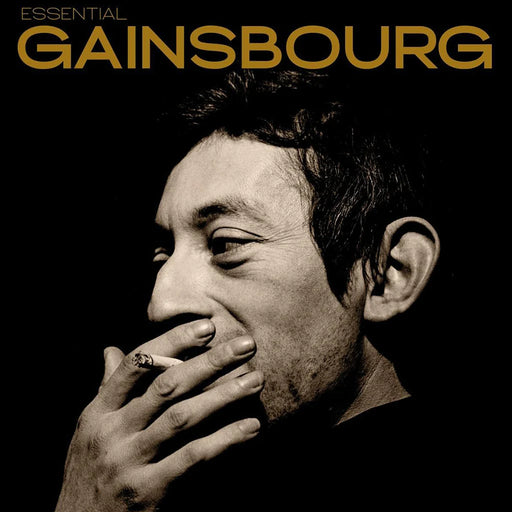 Serge Gainsbourg – Essential Gainsbourg LP vinyl record, image 1 of 2