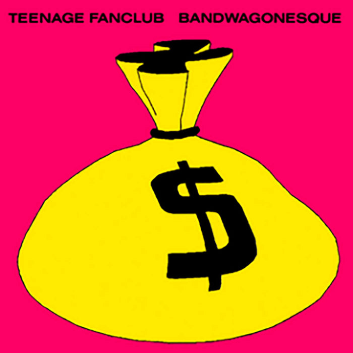 Teenage Fanclub – Bandwagonesque (Remastered) LP vinyl record, image 1 of 2