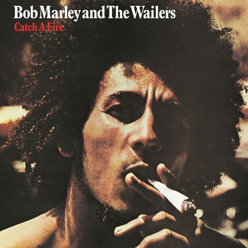Bob Marley & The Wailers – Catch A Fire LP vinyl record, image 1 of 3