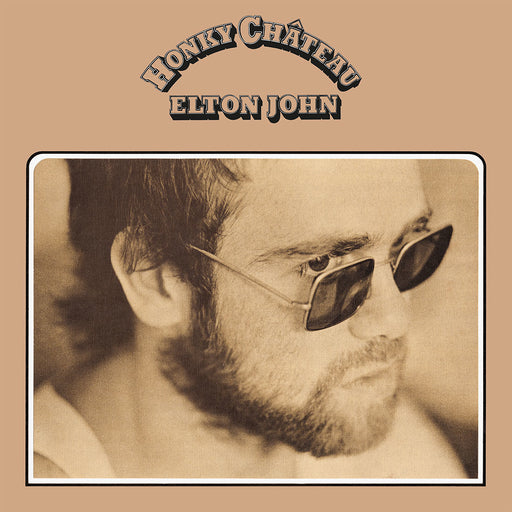 Elton John – Honky Château LP vinyl record, image 1 of 3