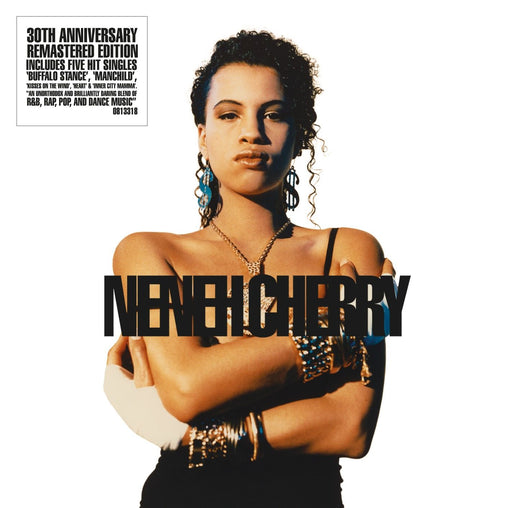 Neneh Cherry – Raw Like Sushi LP vinyl record, image 1 of 2