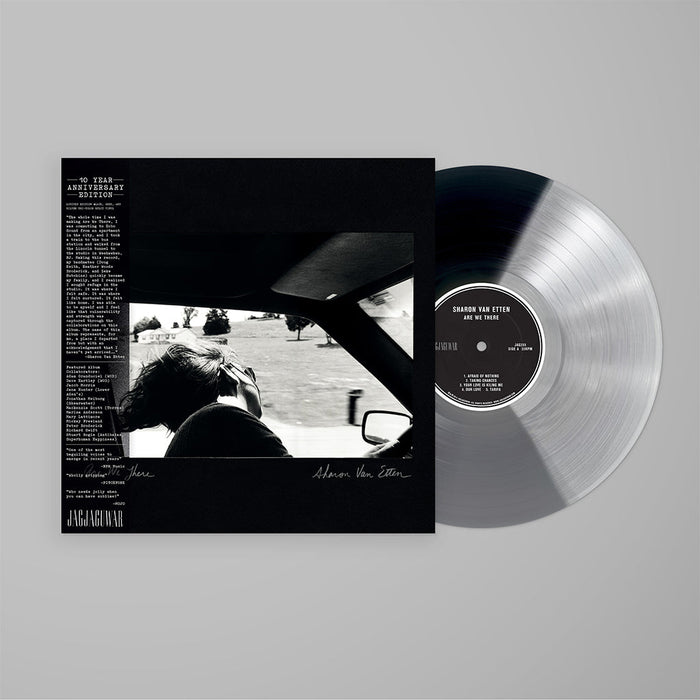 Sharon Van Etten – Are We There (Black & Grey vinyl) - Image 2
