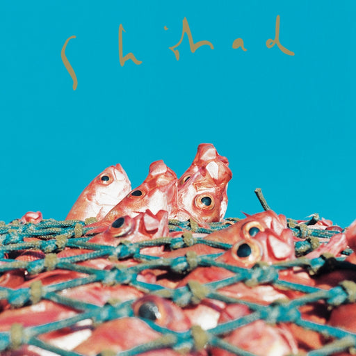 Shihad - Shihad ( 30th Anniversary, Turquoise Vinyl) LP vinyl record, image 1 of 2