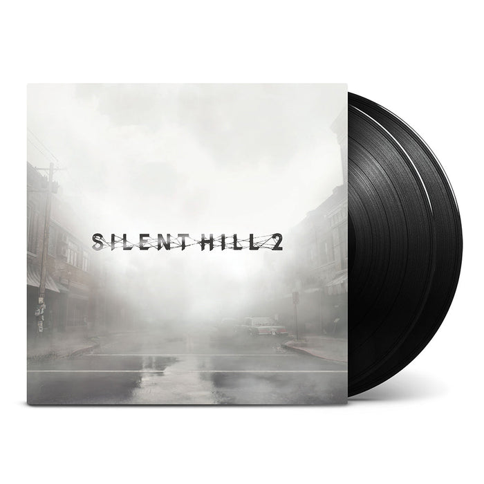 Akira Yamaoka – Silent Hill 2 (2xLP, Original Video Game Soundtrack) - Image 2