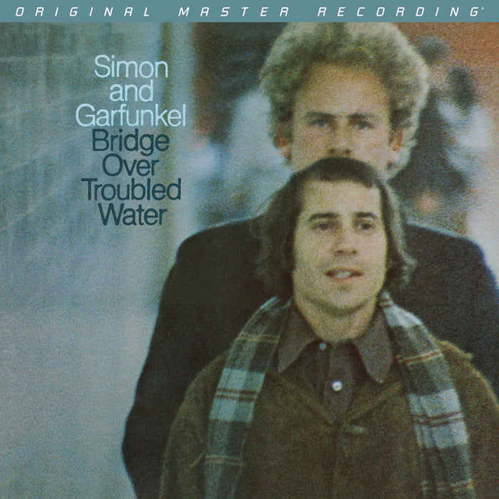 Simon & Garfunkel – Bridge Over Troubled Water (MOFI, Numbered, Limited Edition) LP vinyl record