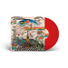 Skee Mask & North Americans – Final Circle (Transparent Red Vinyl) LP vinyl record, image 2 of 2
