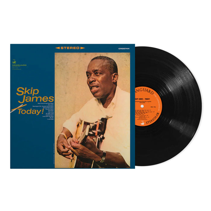 Skip James – Skip James Today! - Image 2