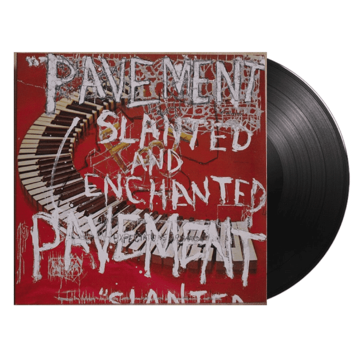 Slanted And Enchanted – Pavement LP vinyl record, image 2 of 3