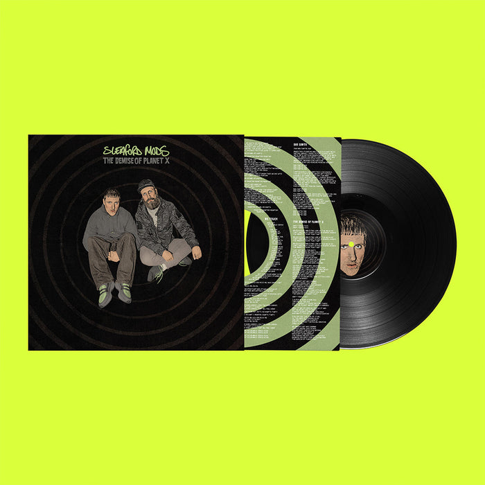 Sleaford Mods – The Demise Of Planet X - Image 2