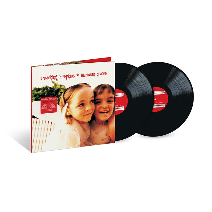 The Smashing Pumpkins – Siamese Dream (2xLP, Original Artwork) - Image 2
