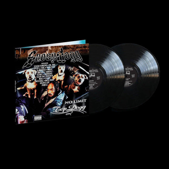 Snoop Dogg – No Limit Top Dogg (2xLP) LP vinyl record, image 2 of 3