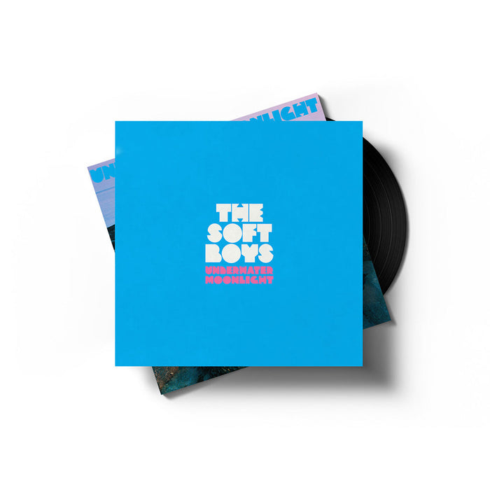 The Soft Boys – Underwater Moonlight (45th Anniversary, Remastered Edition) - Image 3