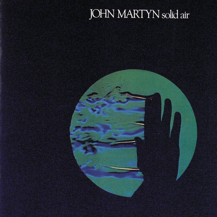John Martyn – Solid Air LP vinyl record