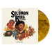 Various – Solomon King (The Original Soundtrack From The Motion Picture, Tiger Swirl vinyl) - Image 2