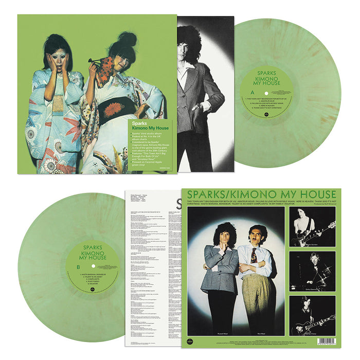 Sparks – Kimono My House - Image 2