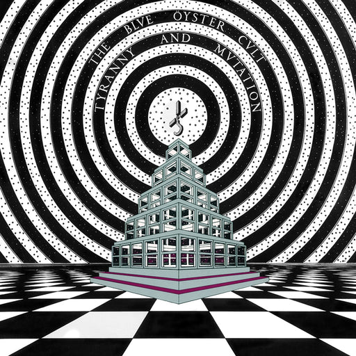 Blue Öyster Cult – Tyranny And Mutation (Speakers Corner) LP vinyl record