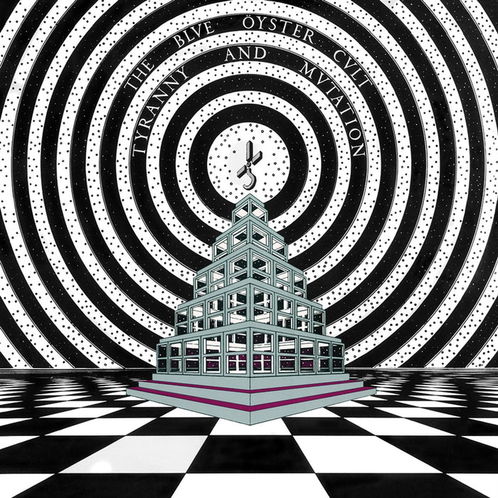 Blue Öyster Cult – Tyranny And Mutation (Speakers Corner) LP vinyl record