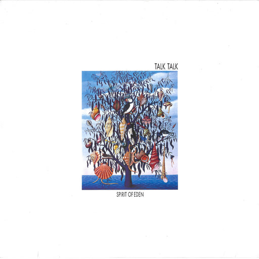 Spirit Of Eden – Talk Talk LP vinyl record, image 1 of 2