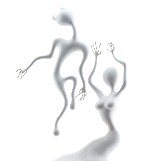 Spiritualized – Lazer Guided Melodies (2xLP, White Vinyl) LP vinyl record, image 1 of 2