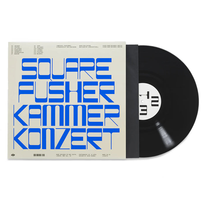 Squarepusher – Kammerkonzert (2xLP) - Image 2