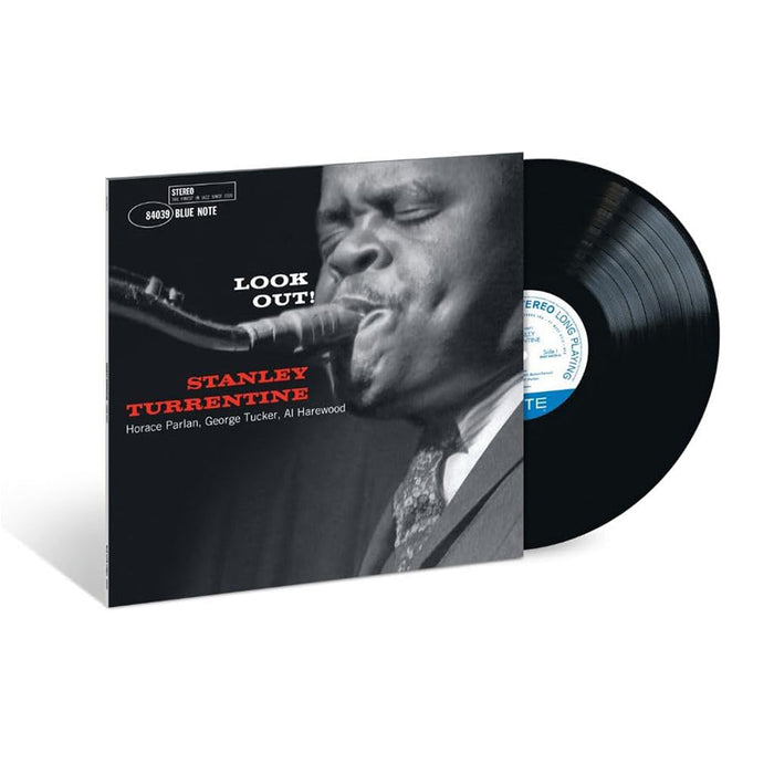Stanley Turrentine – Look Out! (Blue Note Classic Vinyl Edition) - Image 3