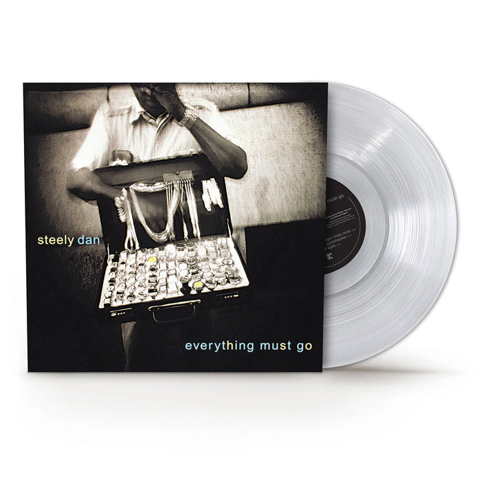 Steely Dan – Everything Must Go (Crystal Clear vinyl) - Image 2