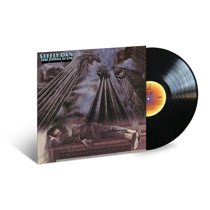Steely Dan – The Royal Scam LP vinyl record, image 2 of 2