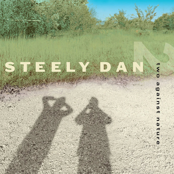 Steely Dan – Two Against Nature (Clear vinyl) - Image 1