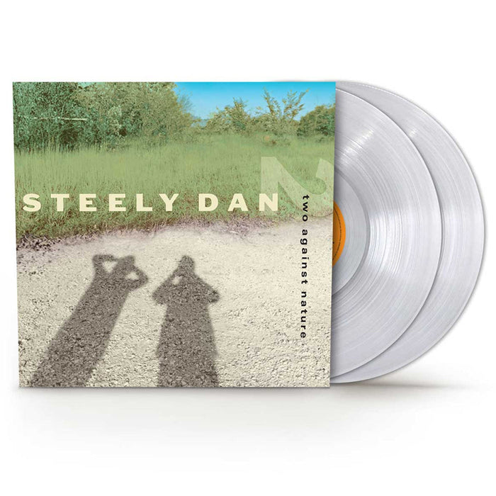 Steely Dan – Two Against Nature (Clear vinyl) - Image 2