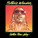 Stevie Wonder – Hotter Than July LP vinyl record, image 1 of 2