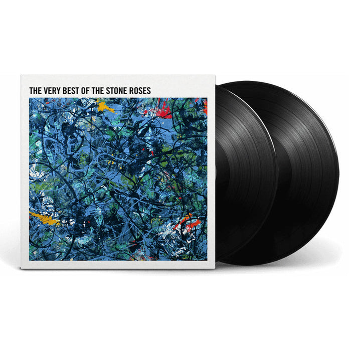 The Stone Roses – The Very Best Of The Stone Roses (2xLP) LP vinyl record, image 2 of 3