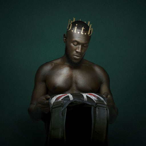 Stormzy – Heavy Is The Head (2xLP) LP vinyl record, image 1 of 3