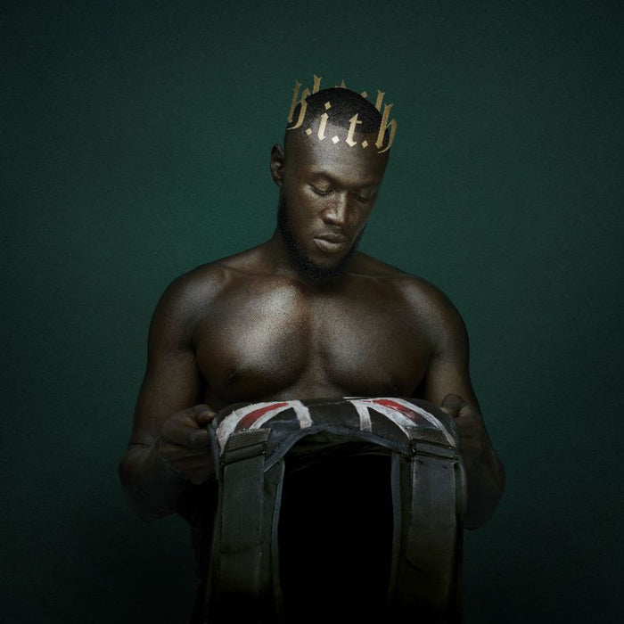 Stormzy – Heavy Is The Head (2xLP) LP vinyl record, image 1 of 3